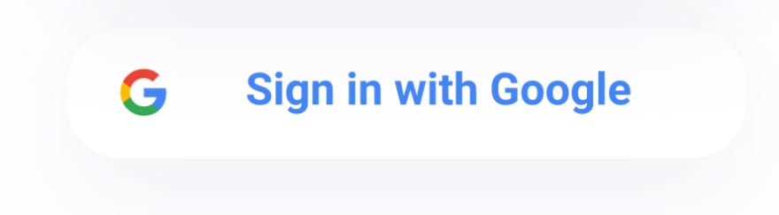 Google sign-in